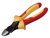 Bahco 2101S-160 2101S Insulated Side Cutting Pliers 160mm BAH2101S160