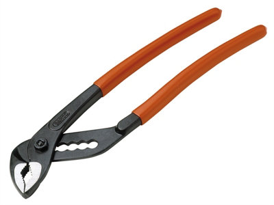 Bahco 222 D 222D Slip Joint Pliers 150mm - 23mm Capacity BAH222D