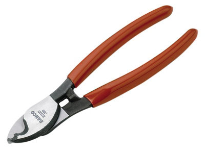 Bahco 2233 D-160 2233D Heavy-Duty Cable Cutter/Stripper 160mm (6.1/4in ...