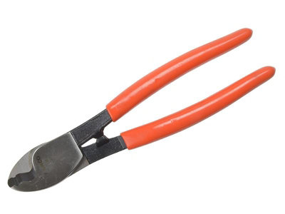 Bahco 2233 D-200 2233D Heavy-Duty Cable Cutter/Stripper 200mm (8in ...