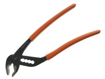 Bahco 224 D 224D Slip Joint Pliers 240mm - 45mm Capacity BAH224