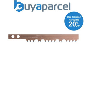 Bahco 23-36 23-36 Raker Tooth Hard Point Bowsaw Blade 91cm (36in) BAH2336