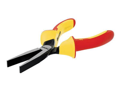 Bahco 2421 S-180 2421S ERGO Insulated Flat Nose Pliers 180mm (7in) BAH2421S180 - 3