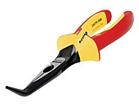 Bahco 2427S-200 2427S ERGO Insulated 45 Bent Nose Pliers 200mm (8in) BAH2427S200