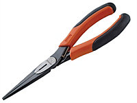 Bahco 2430 G-140 2430G ERGO Long Nose Pliers 140mm (5.1/2in) BAH2430G140
