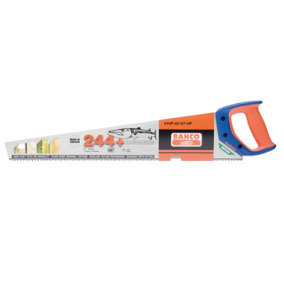 Bahco 244 Handsaw 22" 7TPI Hardpoint Timber Saw
