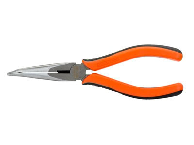 Bahco - 2477G ERGO™ Bent Snipe Nose Pliers 200mm (8in)