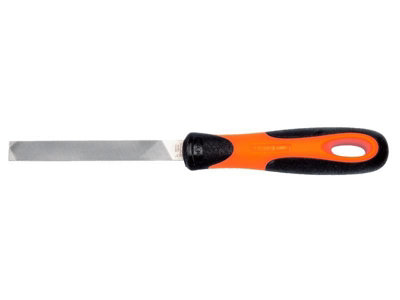Bahco 250mm Hand Cut File with ERGO™ Handle for Precision Filing