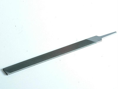Bahco 250mm Millsaw File for Precision Sharpening and Finishing