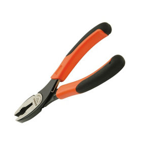 Bahco 2628 G-160 2628G ERGO Combination Pliers 160mm (6.1/4in) BAH2628G160