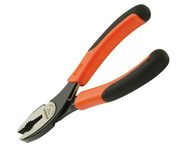 Bahco 2628 G-200 2628G ERGO Combination Pliers 200mm (8in) BAH2628G200