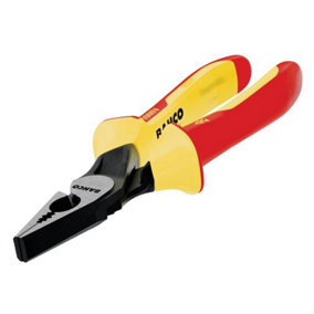 Bahco 2628 S-160 2628S ERGO Insulated Combination Pliers 160mm (6.1/4in) BAH2628S160