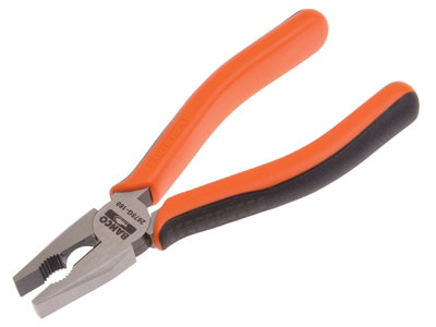 Bahco 2678 G-160 2678G Combination Pliers 160mm (6.1/4in) BAH2678G160