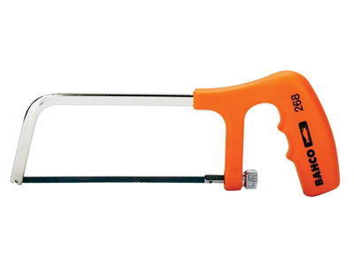 Bahco 268 Junior Hacksaw 150 mm 6 Inch