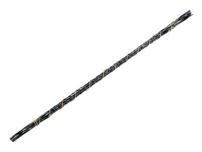 Bahco 302-83S-12P 302-83S-12P Spiral Fret Saw Blades Medium 130mm (5in) (Pack of 12) BAH30283S