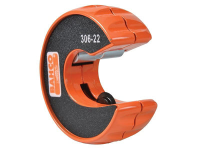 Bahco 306-22 Plumbing Copper Pipe Slice Cutter 22mm BAH30622