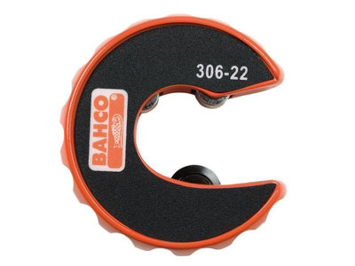Bahco 306-22 Plumbing Copper Pipe Slice Cutter 22mm BAH30622