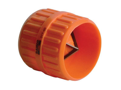 Bahco 317-40 Copper Plastic Pipe Tube Deburring Reamer External Internal 3-40mm