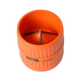 Bahco 317-40 Copper Plastic Pipe Tube Deburring Reamer External Internal 3-40mm