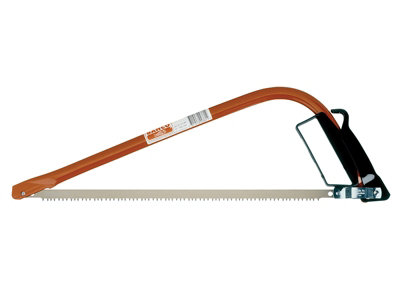 Bahco 331-21-51-KP Dry Wood Bow Saw 530mm 21in Bowsaw Gardening Saw