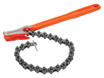 Bahco 370-4 370-4 Chain Strap Wrench 300mm (12in) BAH3704