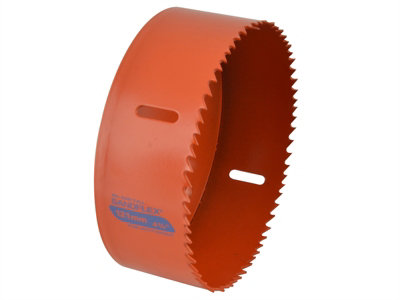 Bahco 3830-121-C 3830-121-C Bi-Metal Variable Pitch Holesaw 121mm BAH3830121C