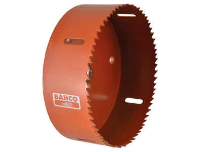 Bahco - 3830-127-VIP Bi-Metal Variable Pitch Holesaw 127mm