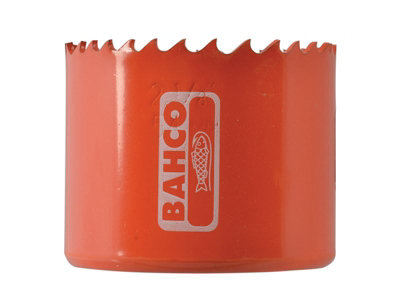 Bahco - 3830-60-VIP Bi-Metal Variable Pitch Holesaw 60mm
