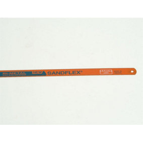 Bahco - 3906 Sandflex Hacksaw Blades 300mm (12in) x 24 TPI (Pack 100)