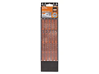 Bahco - 3906 Sandflex Hacksaw Blades 300mm (12in) x 32 TPI (Pack 100)