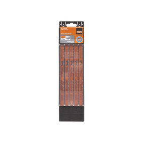 Bahco - 3906 Sandflex Hacksaw Blades 300mm (12in) x 32 TPI (Pack 100)