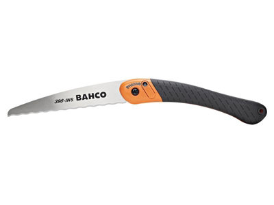 Bahco 396-INS Folding Insulation Saw 190mm Wave Tooth BAH396INS