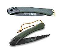 Bahco 396 Laplander Folding Pruning Saw Bushcraft Ray Mears NATO Issue BAH396LAP
