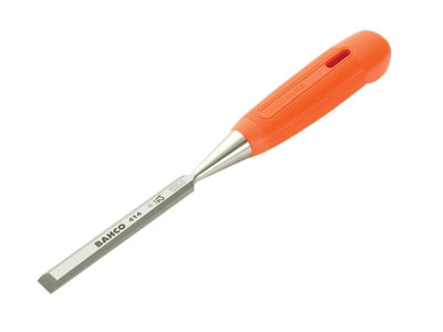 Bahco 414 12mm Bevel Edge Chisel for Precision Woodworking