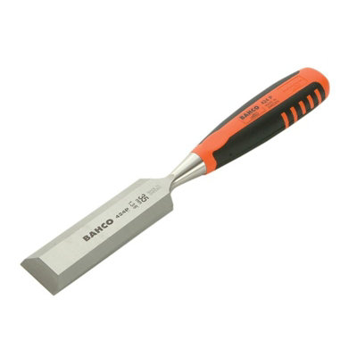 Bahco 424-p Series Bevel Edge Chisel Multi Colour (35mm)