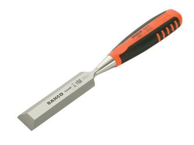 Bahco 424P-28 424-P Bevel Edge Chisel 28mm 1.3/32in BAH424P28