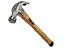 Bahco 427-16 Claw Hammer Hickory Shaft 450g (16oz) BAH42716