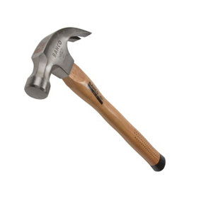 Bahco 427-20 Claw Hammer Hickory Shaft 570g (20oz) BAH42720