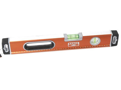 Bahco 466-400 466-400 Box Spirit Level 40cm BAH466400