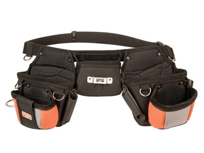 Bahco 4750-3PB-1 4750-3PB-1 Three Pouch Belt Set BAH3PB