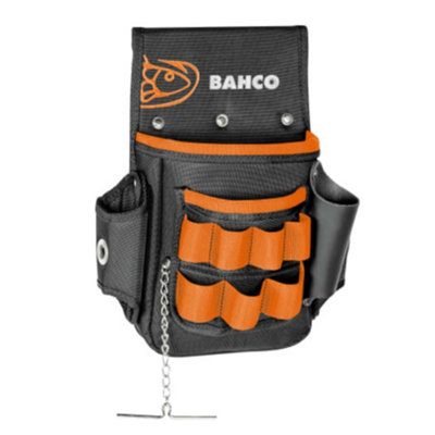 Bahco 4750-EP-1 Durable Electrician's Tool Pouch