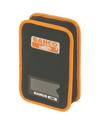 Bahco 4750FB5A Small Fabric Tool Folder 275 / 170 / 55mm