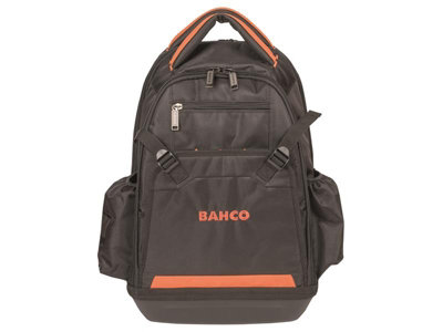 Bahco 4750FB8 Electrician's Heavy-Duty Backpack BAH4750FB8