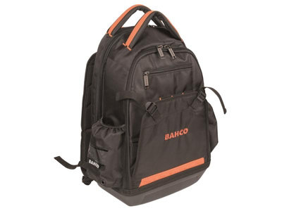 Bahco 4750FB8 Electrician's Heavy-Duty Backpack BAH4750FB8