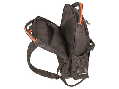 Bahco 4750FB8 Electrician's Heavy-Duty Backpack BAH4750FB8 - 3