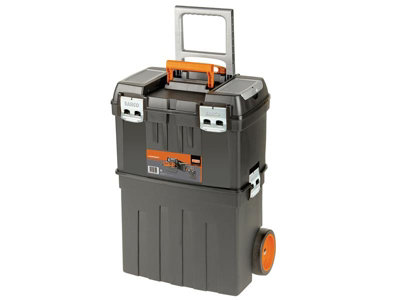 Bahco 4750PTBW47 2-in-1 Rolling Mobile Workshop BAH4750PTBW