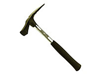 Bahco 486 486 Bricklayers Steel Handled Hammer 600g (21oz) BAH486