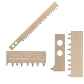 Bahco 51-21 Bowsaw Blade 21in Hardpoint Peg Tooth Saw Blade 530mm