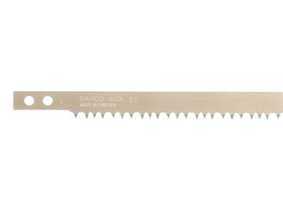 Bahco 51-30 Bowsaw Blade 30in Hardpoint Peg Tooth Saw Blade 760mm