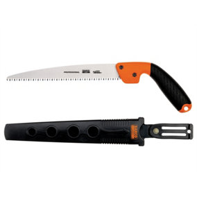 Bahco 5128-JS-H 5128-JS-H Professional Pruning Saw with Scabbard 445mm (18in) BAH5128JSH